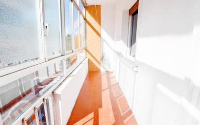 Balcony of Flat for sale in Béjar  with Heating