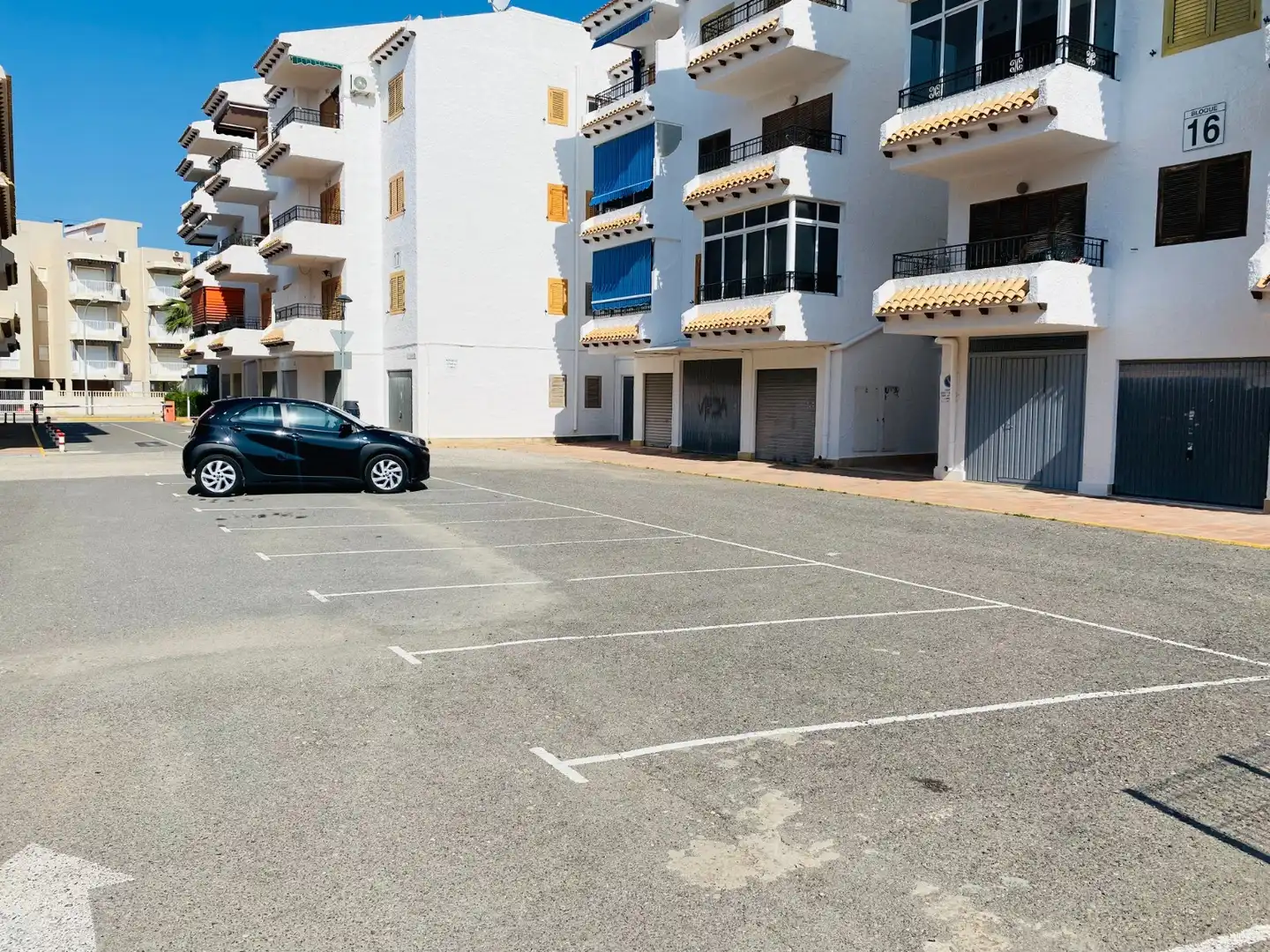 Mini appartamento con piscina in vendita a Santa Pola ciudad, imagen 27