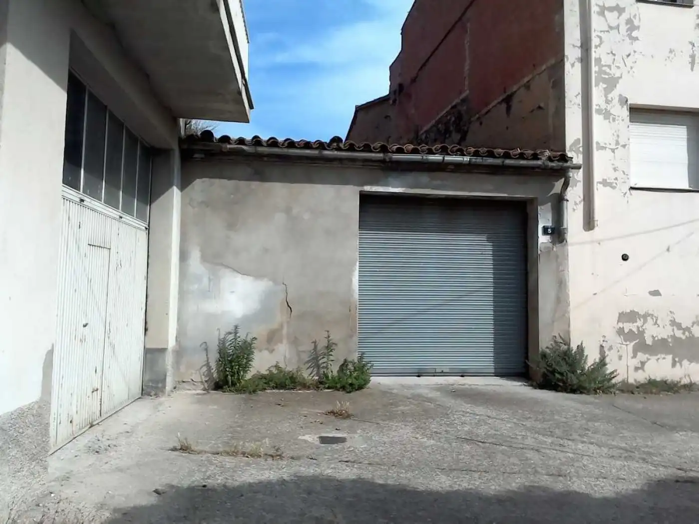 Local comercial en venda a La Pobla de Claramunt