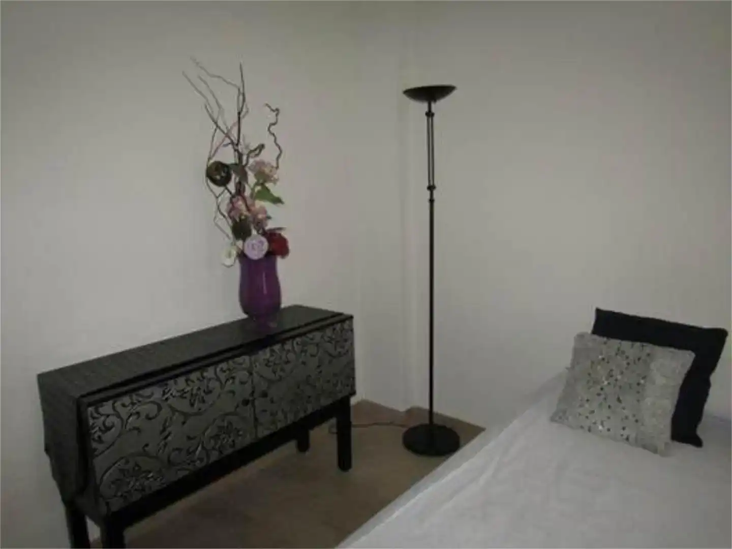 Schlafzimmer von Erdgeschoss zum Verkauf in Pedreguer mit Klimaanlage und Balkon