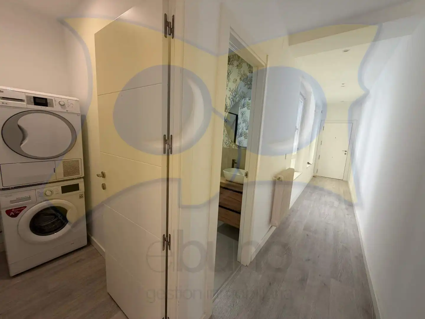 Flat for rent in Salamanca  with Heating, Parquet flooring and Oven