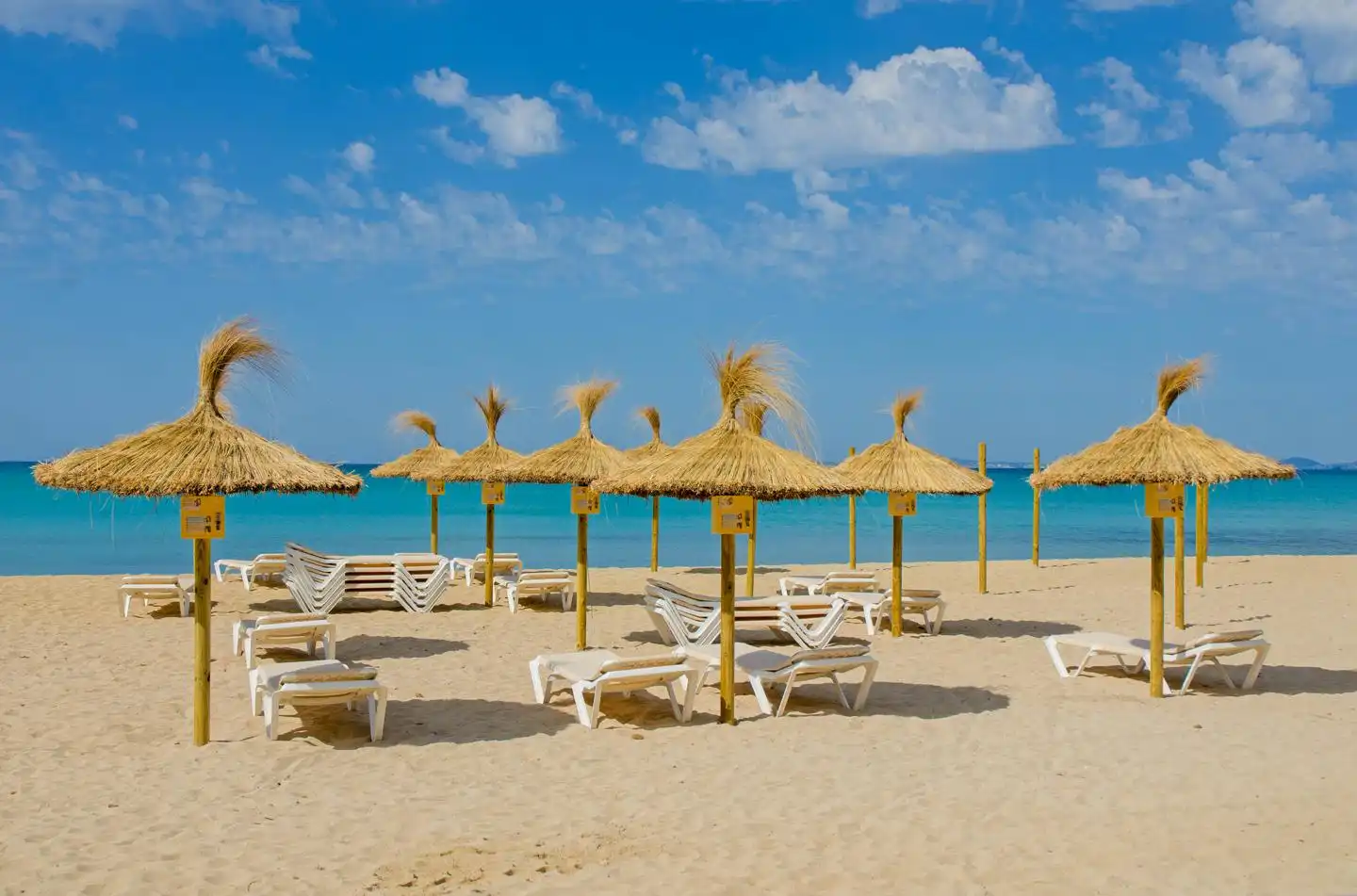 Außenansicht von Geschaftsraum zum Verkauf in  Palma de Mallorca mit Klimaanlage