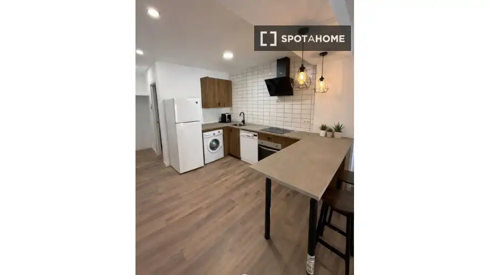 Habitació a San Pablo