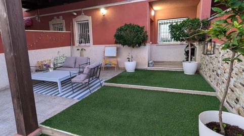 Foto 4 de Casa adosada en venta en Carrer de la Tanzanita, Pla dels Aljubs, La Pobla de Vallbona