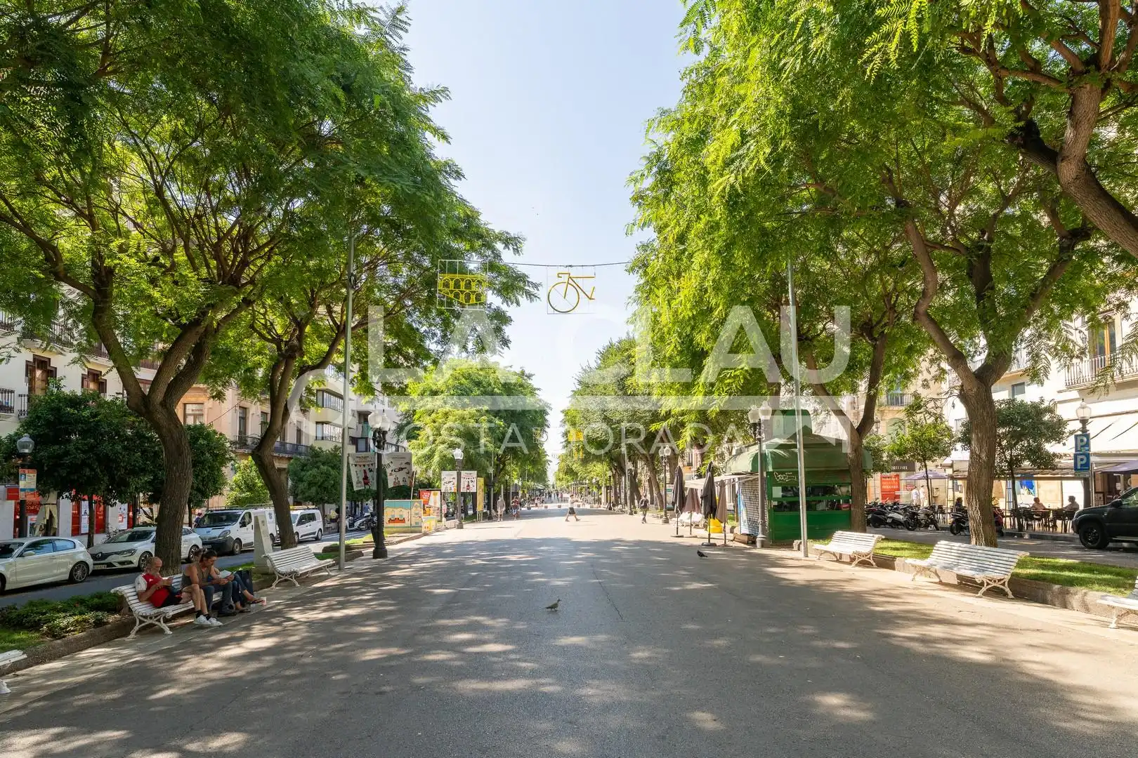 Exterior view of Flat for sale in Tarragona  with Heating, Oven and Microwave