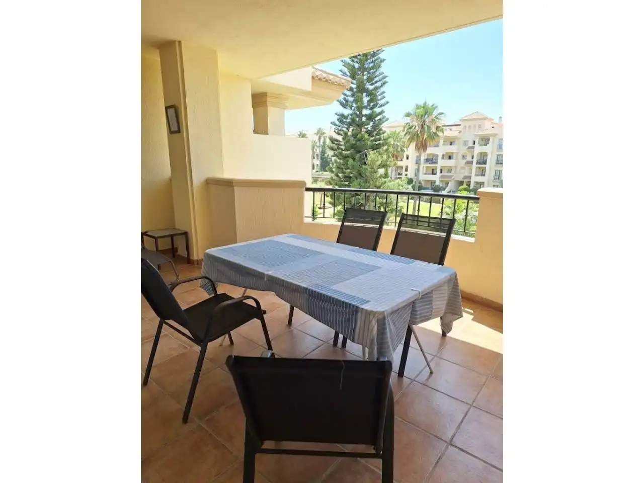 Appartement avec piscine à vendre à Roquetas de Mar ciudad, imagen 11