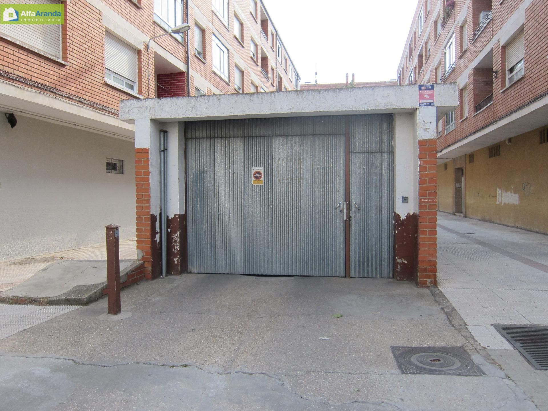Parking of Garage for sale in Aranda de Duero