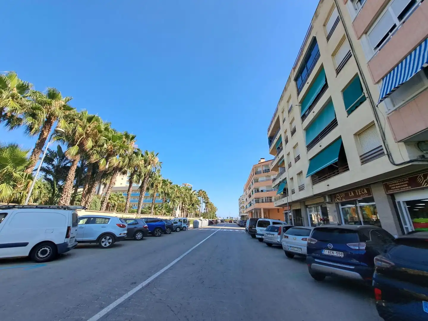 Exterior view of Apartments for sale in Pineda de Mar