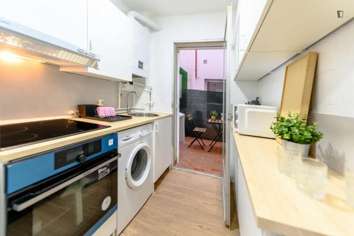 Habitació a San Isidro