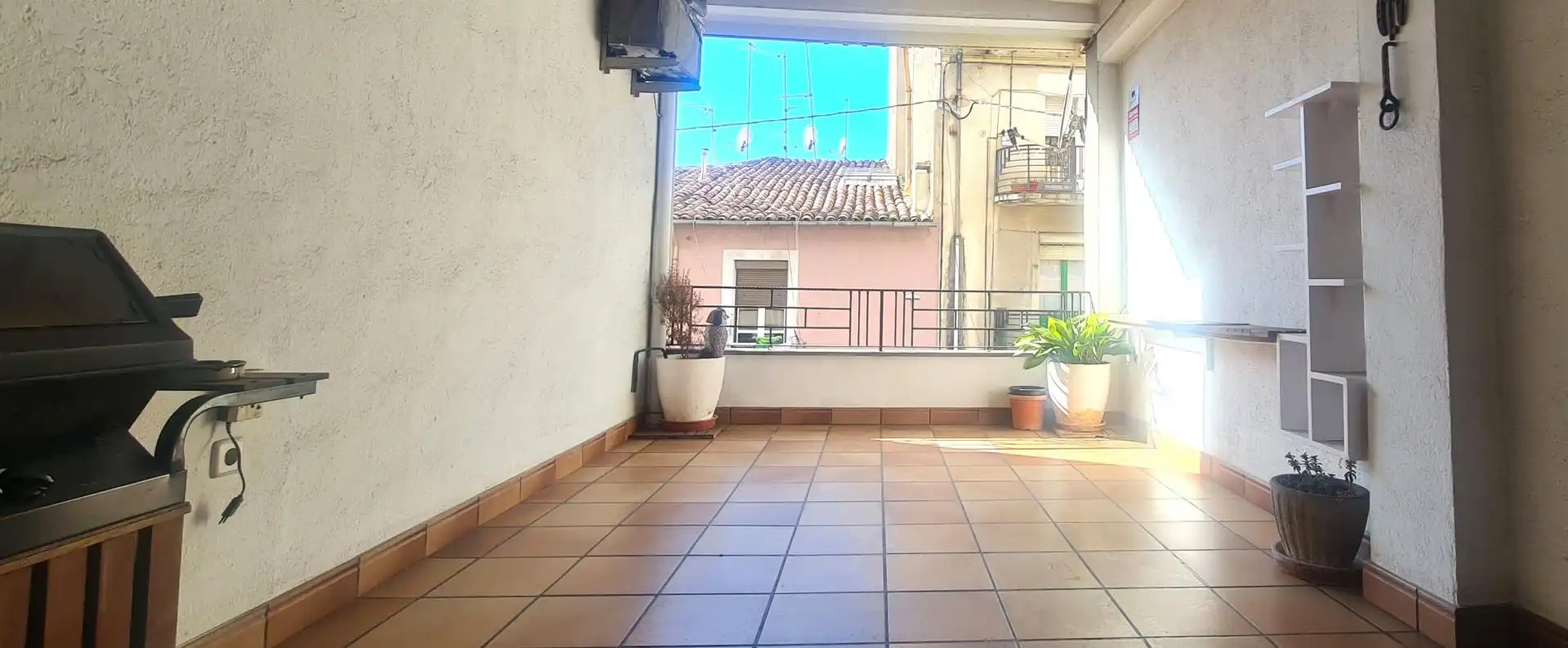 Terraza de Piso en venta en Ripoll