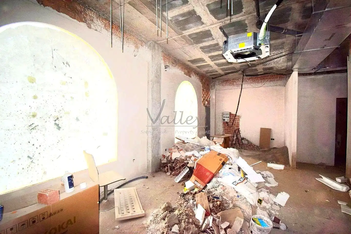 Gewerbefläche zur Miete in Del Clavel, imagen 4