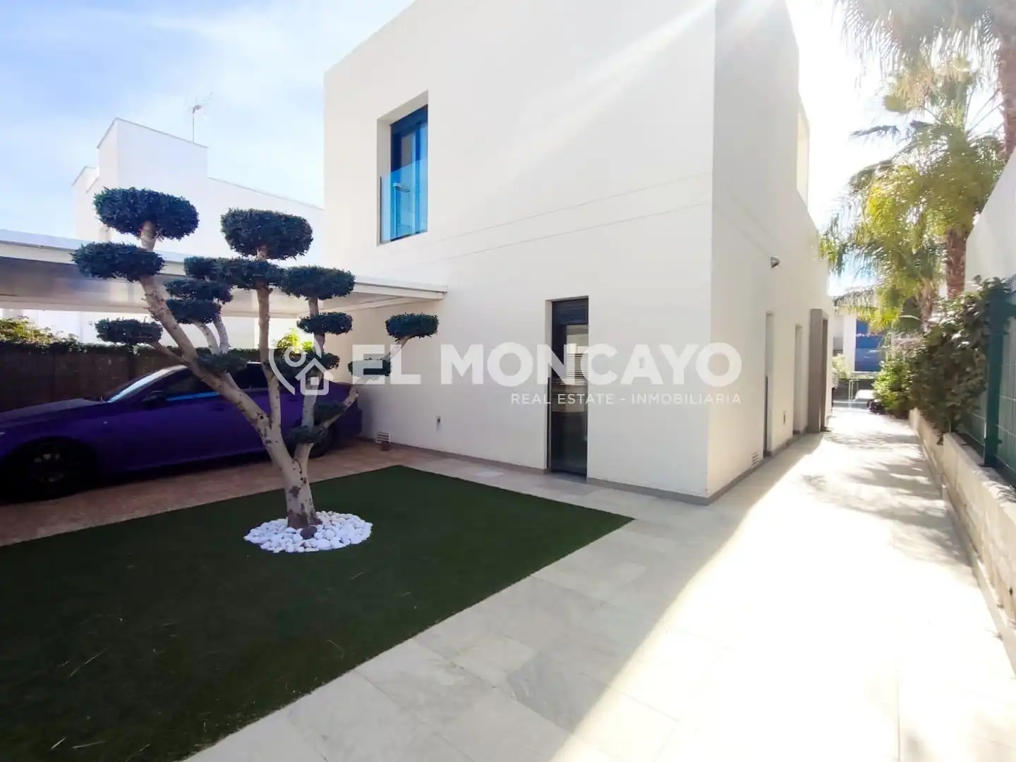 Detached house with pool for sale in Ciudad Quesada, imagen 4