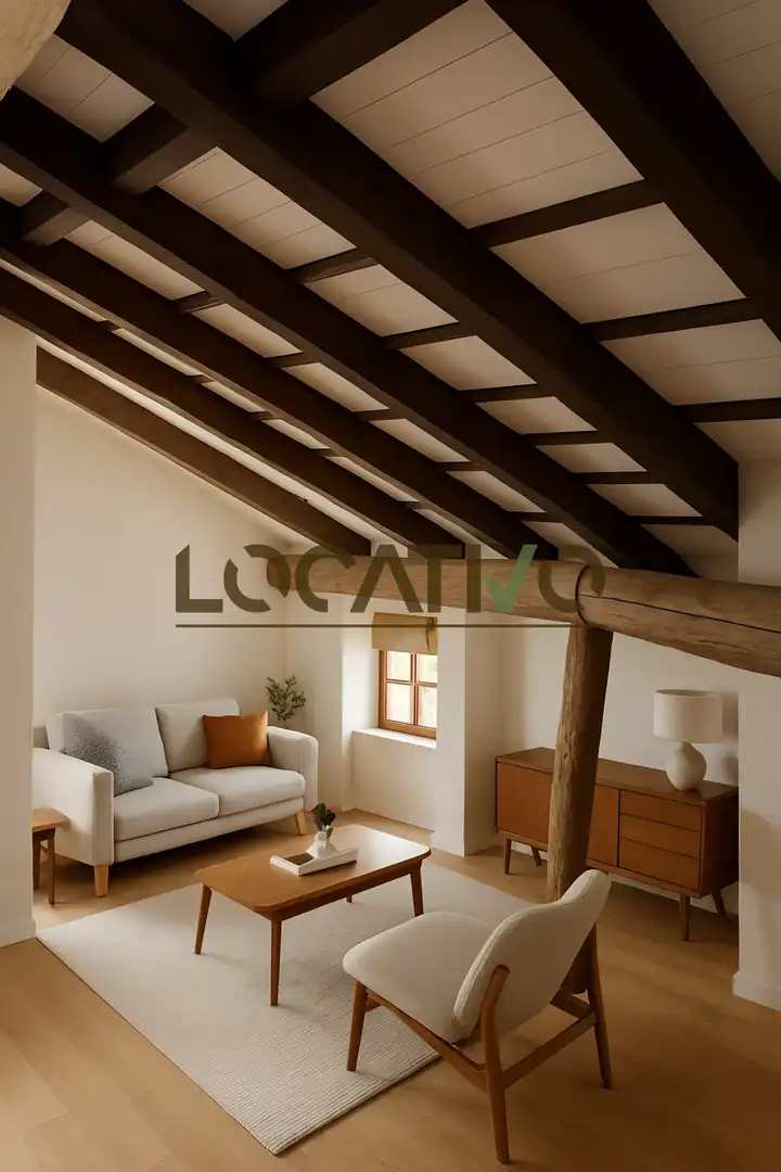 Living room of Houses for sale in Valverde de la Vera