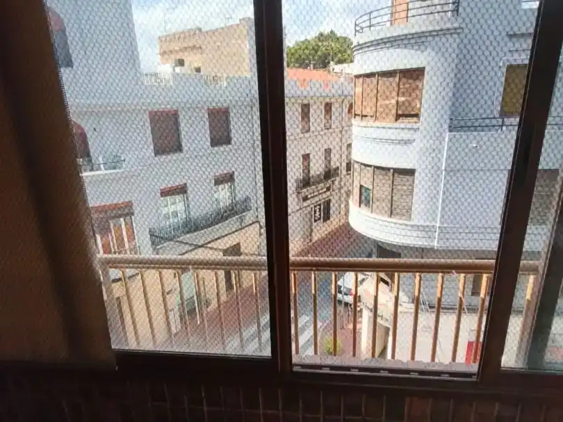 Terraza de Piso de alquiler en Oliva pueblo
