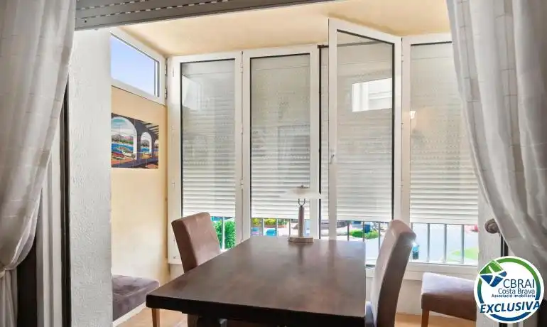 Dining room of Apartments for sale in Empuriabrava  with Terrace