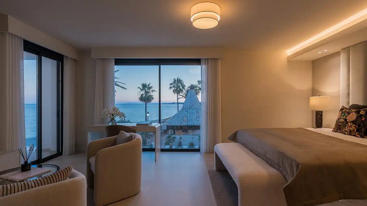 Wohnung mit Aufzug zum Verkauf in Nueva Andalucía, imagen 34