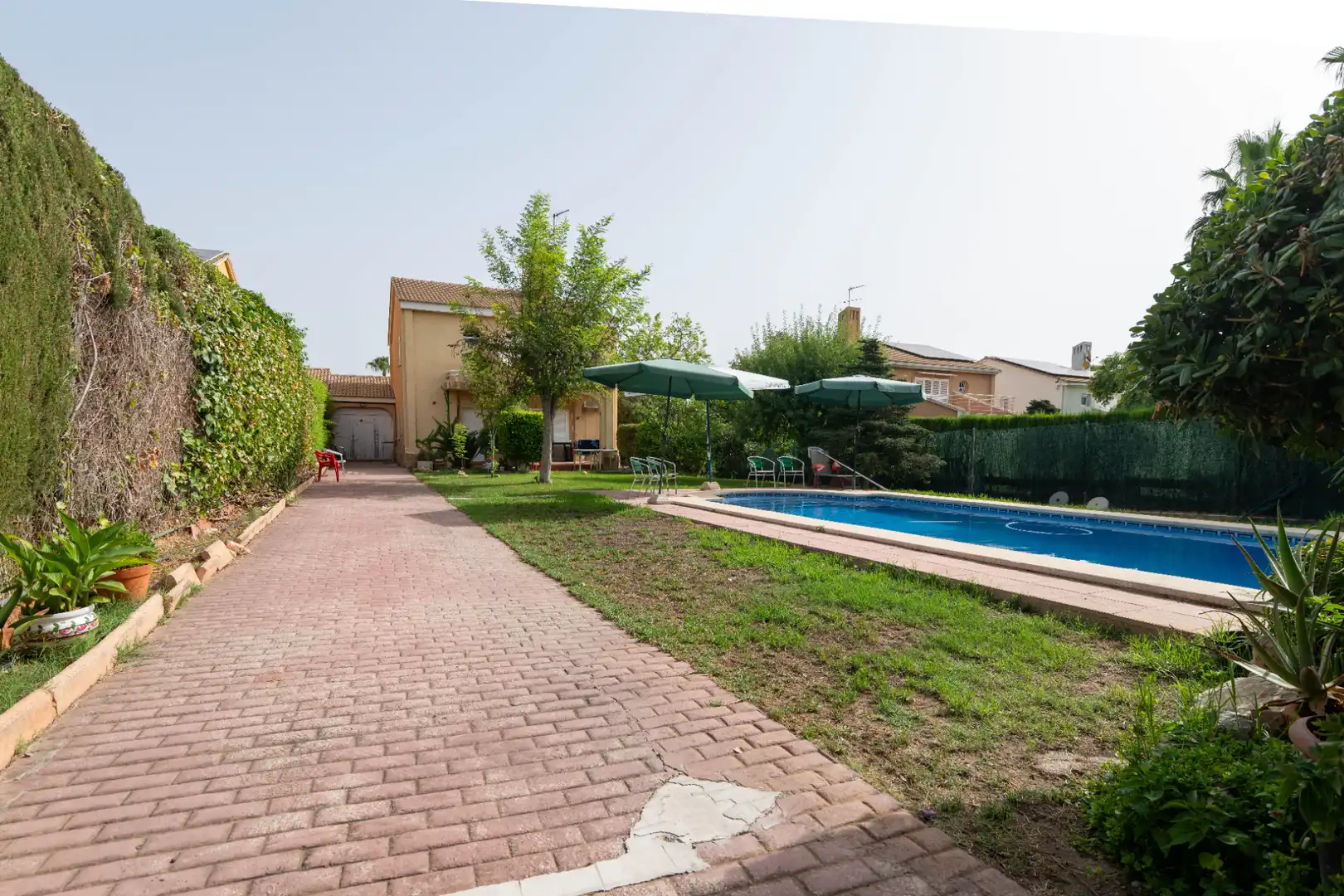 Chalet con terraza en venta en Carrer Perdiu, imagen 43