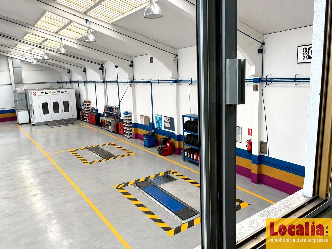 Nau industrial de lloguer a Polígono Argales, imagen 7