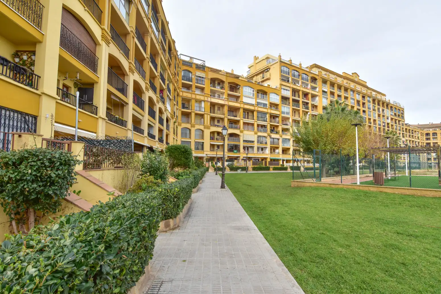 Flat for rent in Alboraya - CL BATLLE, Port Saplaya