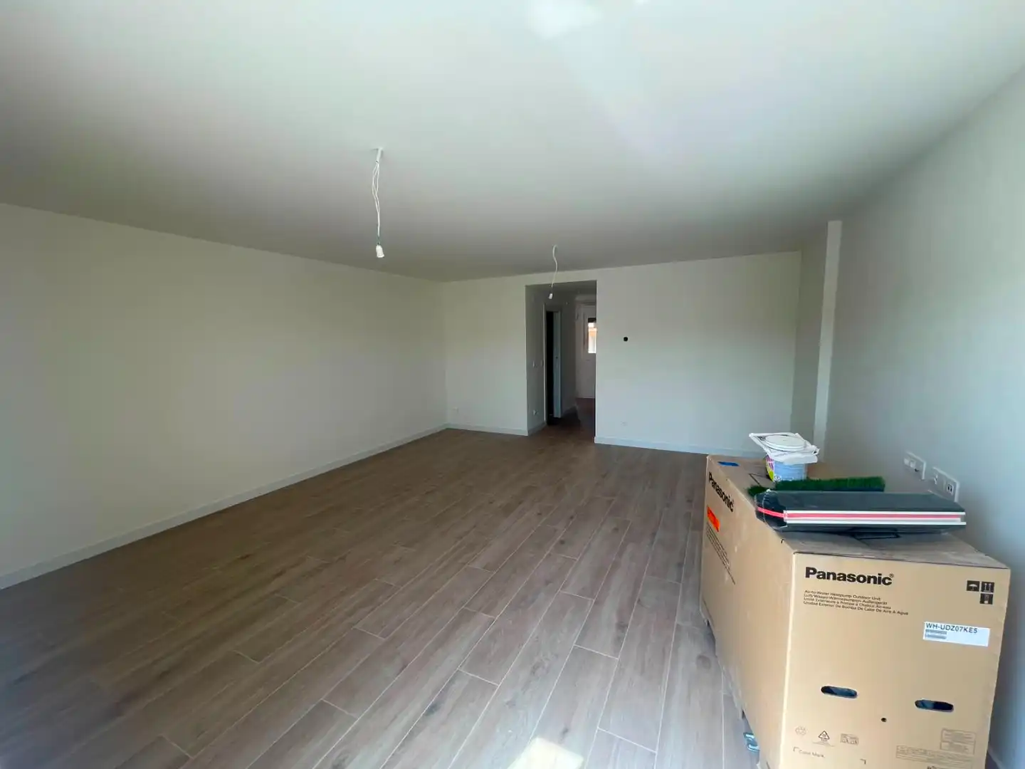 Casa adosada en venda en Villagonzalo Pedernales amb Calefacció i Jardí privat