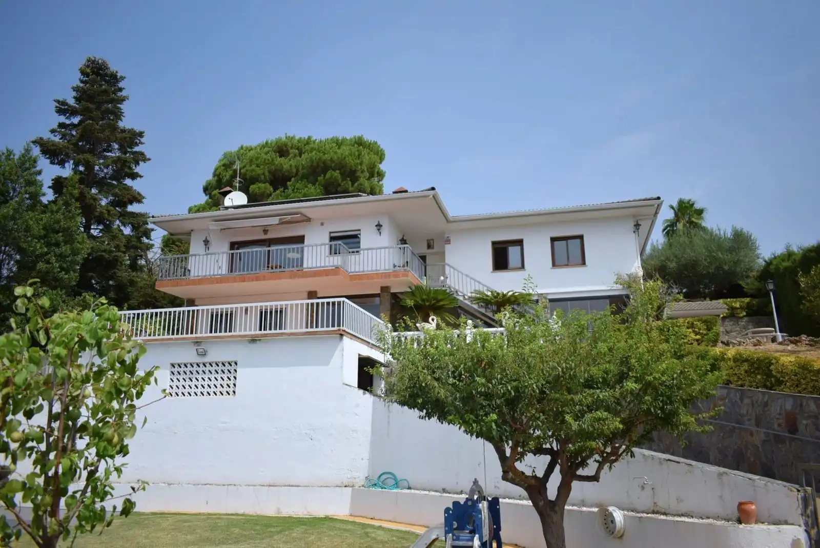 Casa con piscina in vendita a Bigues i Riells del Fai, imagen 38
