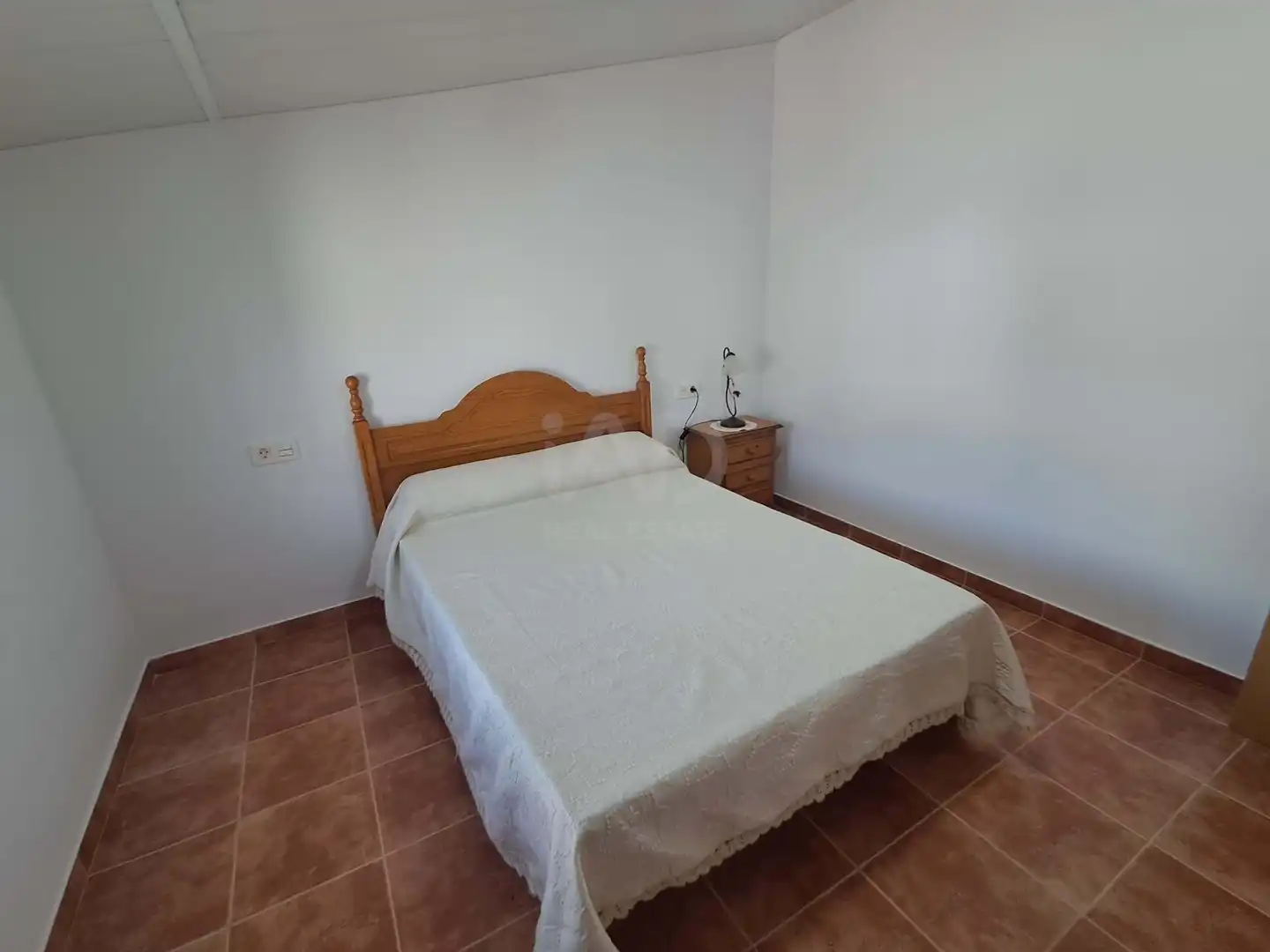 Bedroom of Country homes for sale in Lorca  with Air Conditioner