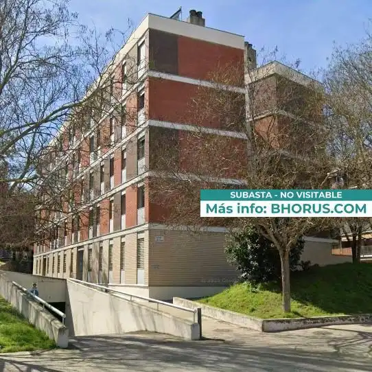 Exterior view of Flat for sale in El Coll