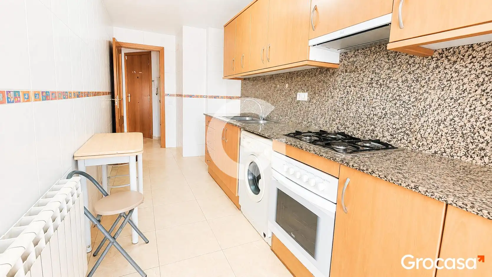 Cocina de Piso en venta en Tarragona con Aire acondicionado, Calefacción y Balcón