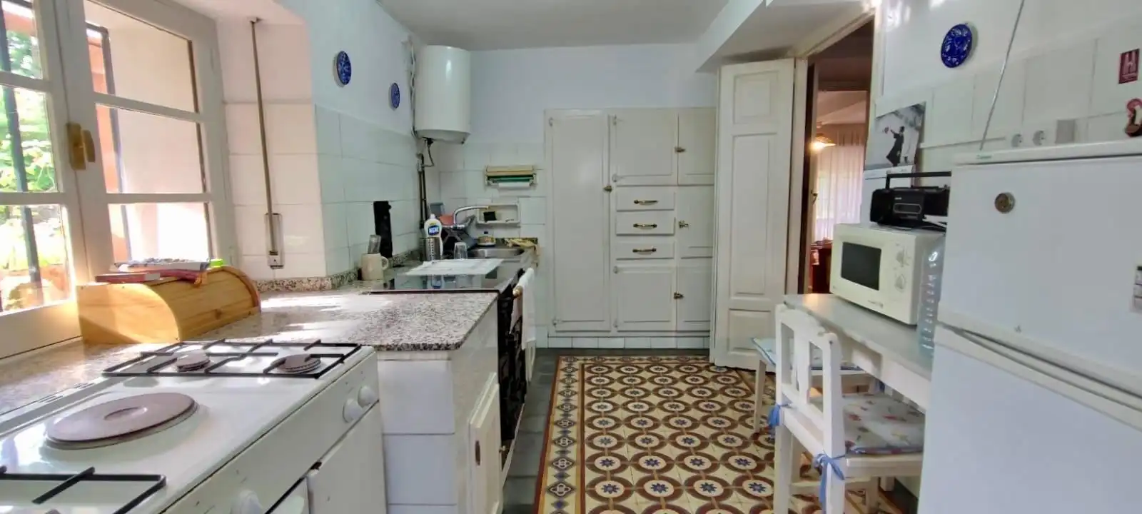 Cocina de Casa o chalet en venta en Llanes con Calefacción y Jardín privado