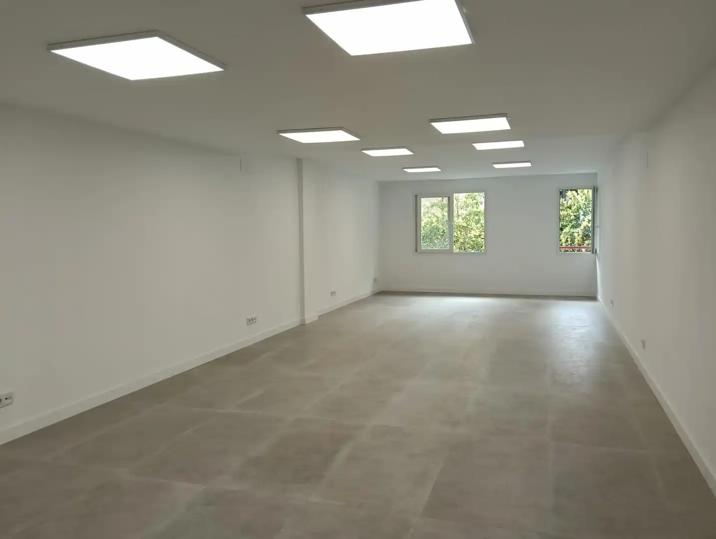 Büro zur Miete in Benalúa - Babel