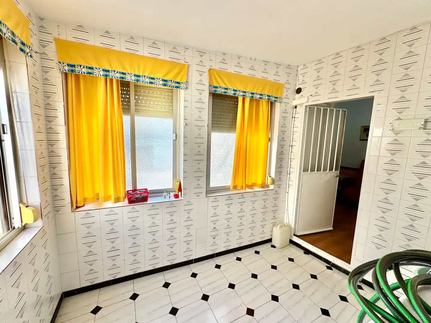 Schlafzimmer von Haus oder Chalet zum Verkauf in Gualchos mit Klimaanlage, Terrasse und Abstellraum