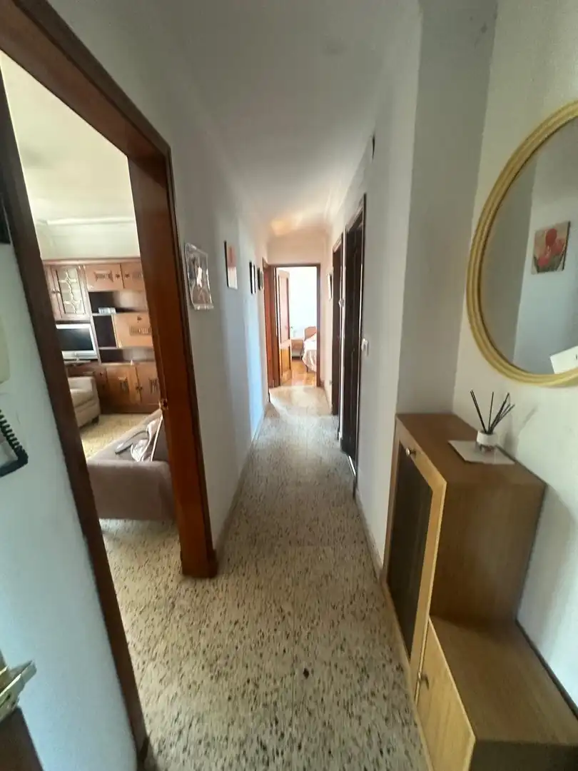 Piso en venta en Ourense Capital  con Calefacción