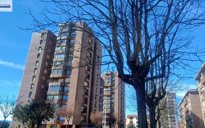 Vista exterior de Pis en venda en Santander amb Calefacció, Terrassa i Traster