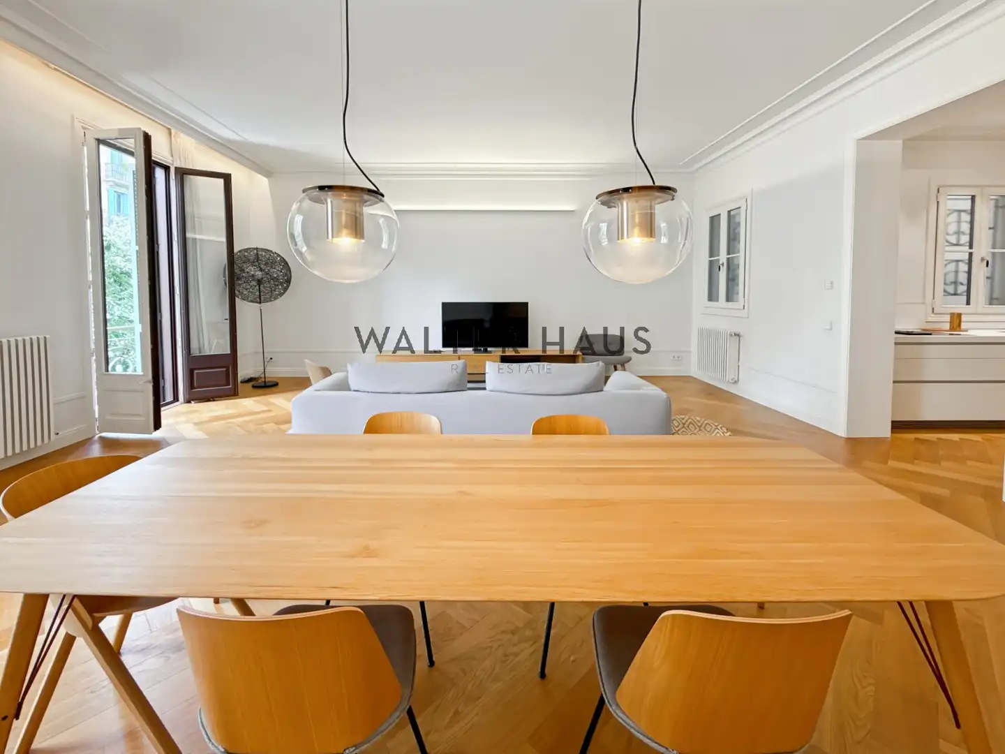Wohnung zur Miete in Carrer de Girona, Dreta de l'Eixample