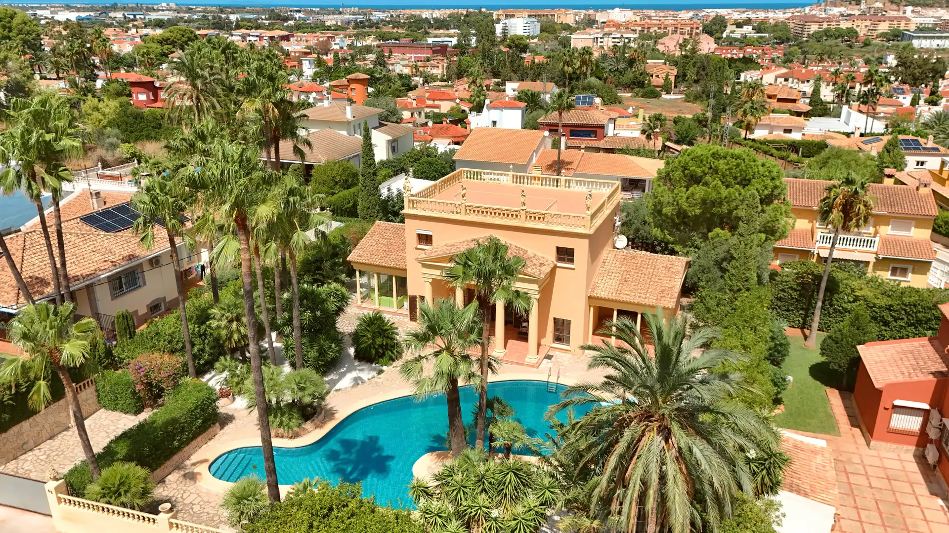 Casa rustica con piscina in vendita a El Montgó, imagen 23