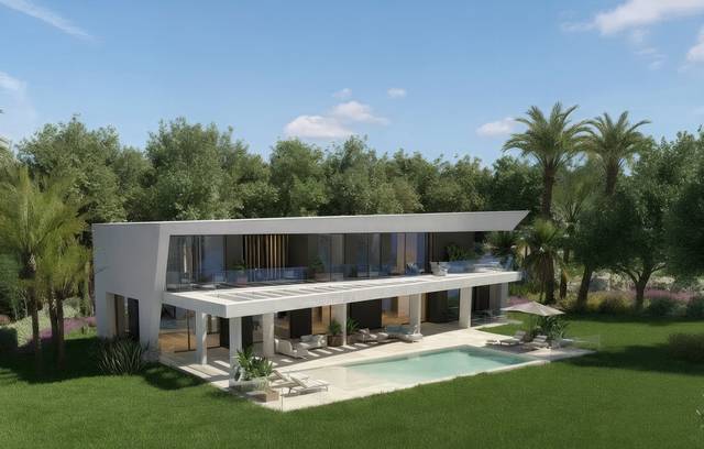 Casa-chalet en Venta en Guadalmina Baja