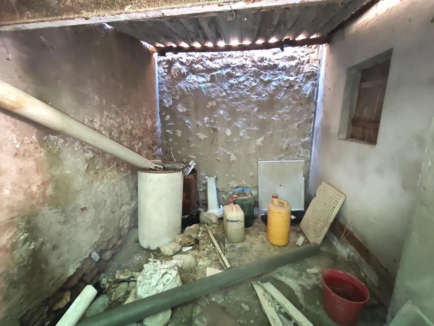 Nave industrial en venta en La Ràpita