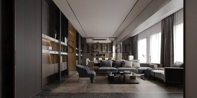 Piso en Venta en Avenida de Pau Casals en Sant Gervasi- Galvany