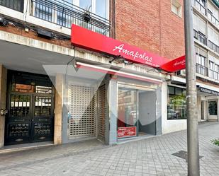 Vista exterior de Local de lloguer en  Madrid Capital amb Aire condicionat