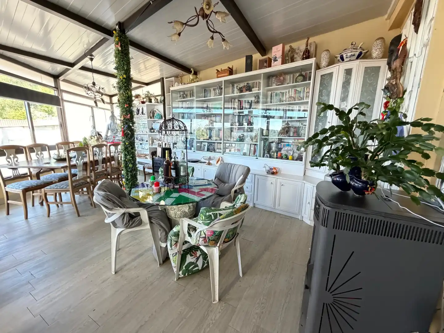 Casa adosada en venta en Mondariz con Calefacción, Jardín privado y Amueblado