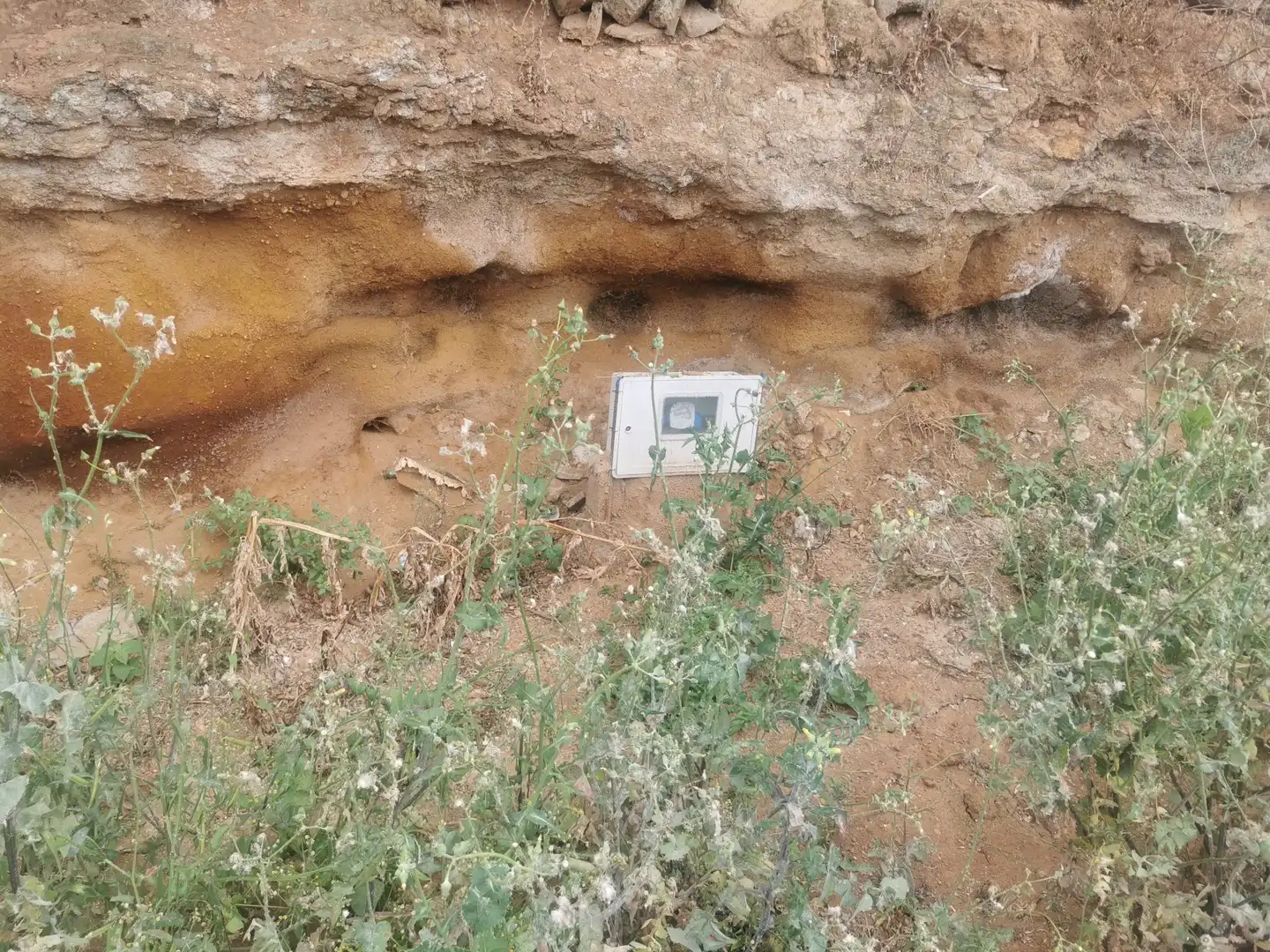 Terreno en venta en Calle la Bastona, Santa Úrsula pueblo