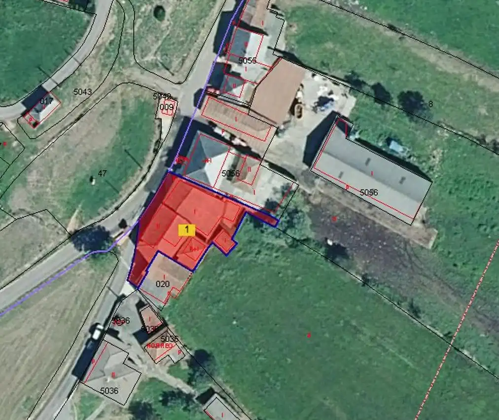 Finca rústica en venta en N/A, -1, Tineo