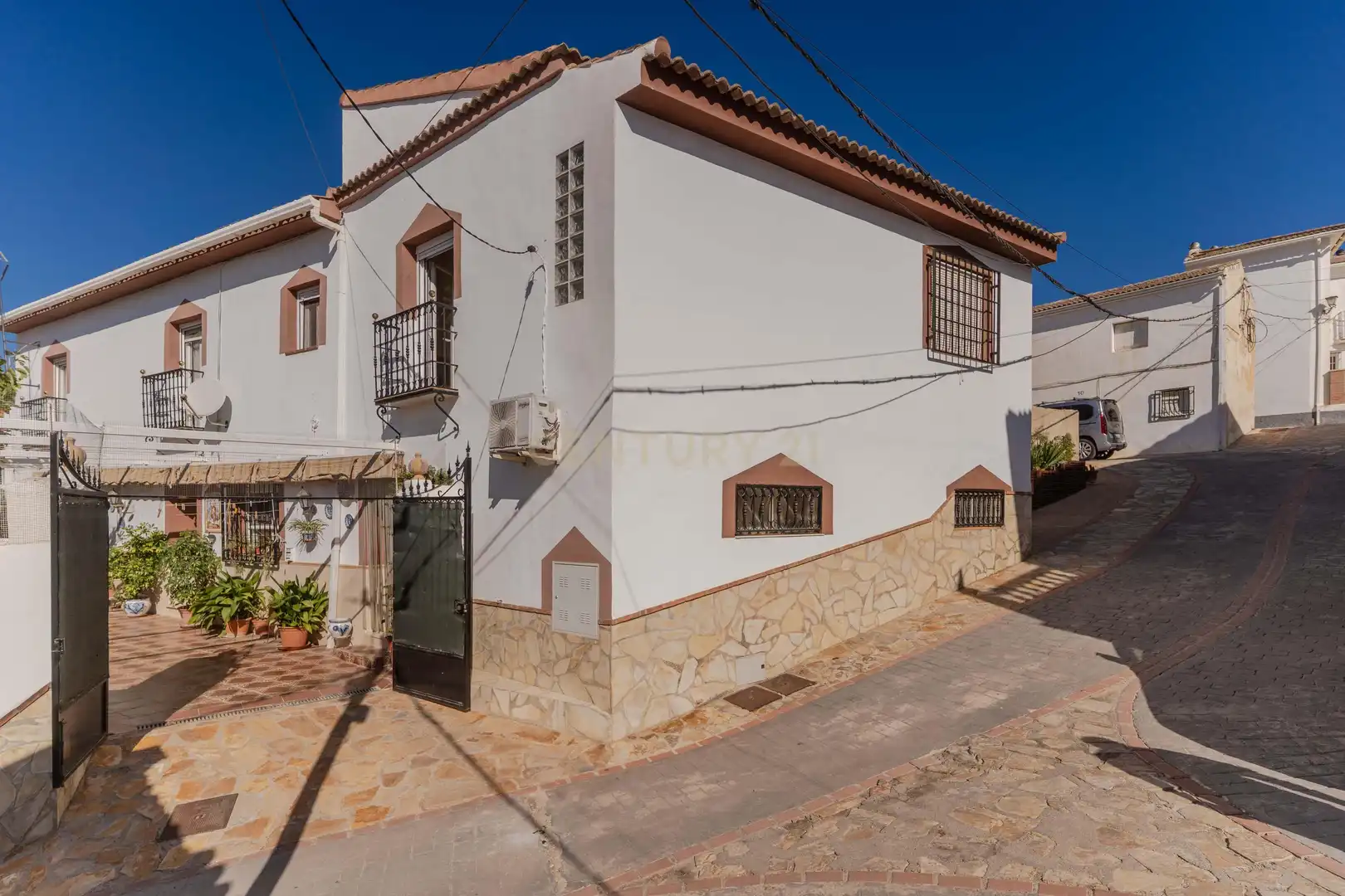 Casa con giardino in vendita a Calle San Pedro, 13, Tózar, Spain