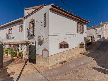 Casa con giardino in vendita a Calle San Pedro, 13, Tózar, Spain