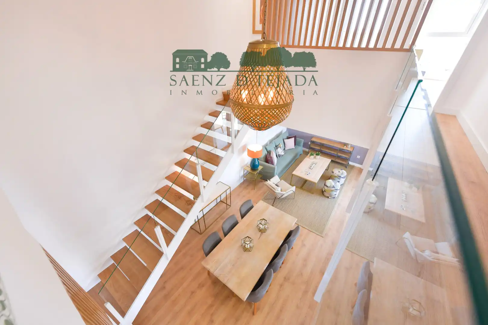 Casa o chalet de alquiler en Dos Hermanas con Aire acondicionado, Calefacción y Jardín privado