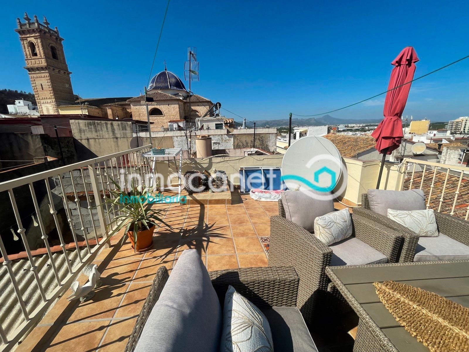 Haus oder Chalet zum verkauf in Oliva pueblo