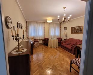 Living room of Apartment for sale in  Albacete Capital