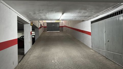 Foto 2 de Garaje de alquiler en Avenida de Madrid, 30, San Francisco Javier, Granada Capital