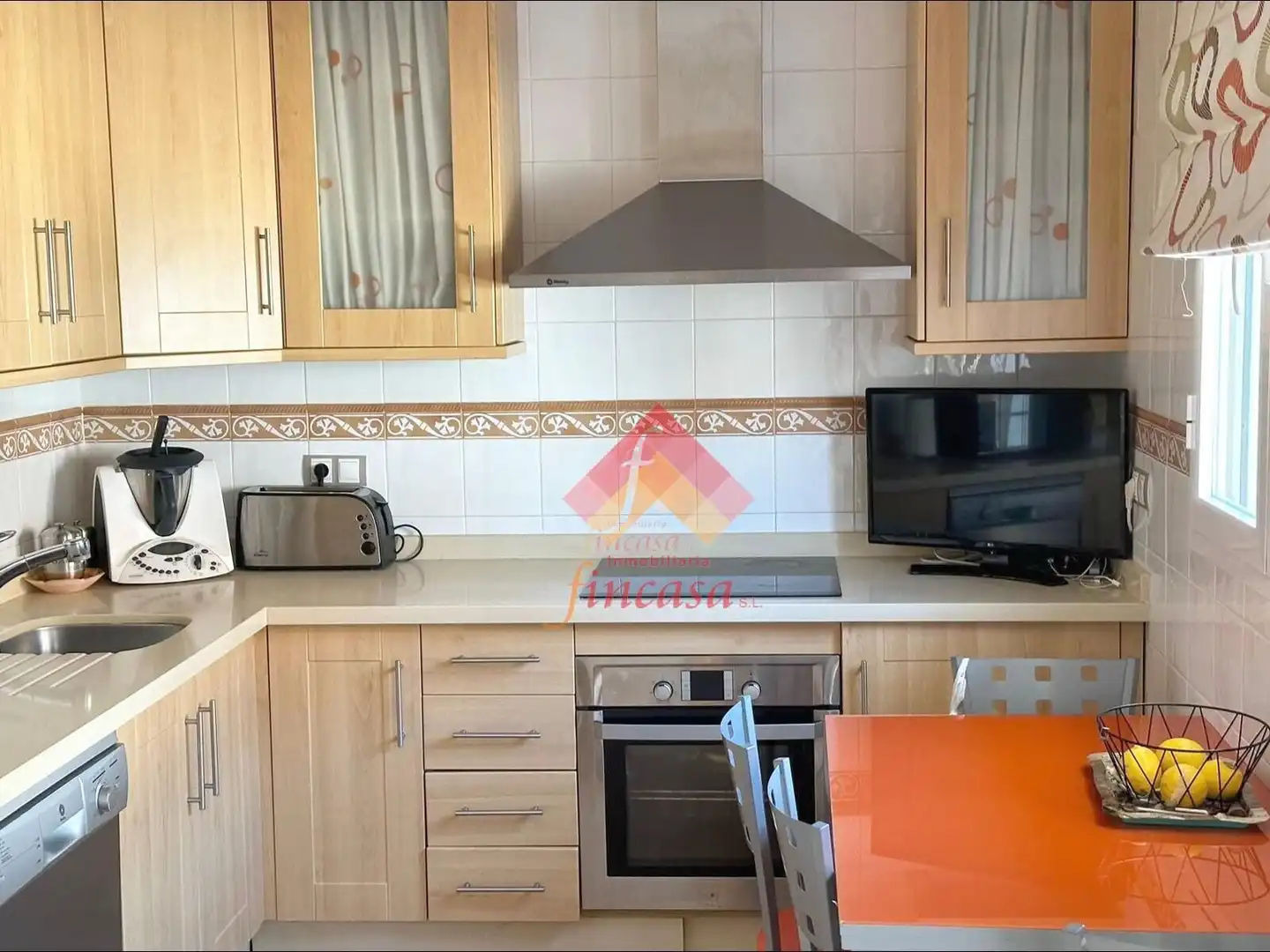 Kitchen of Houses for sale in Ronda  with Terrace and Storage room