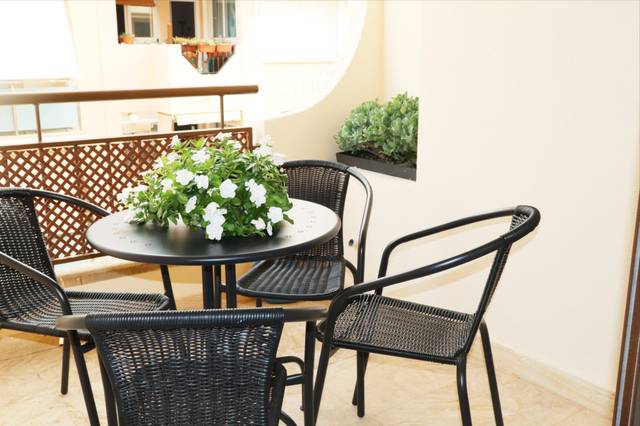 Apartamento en Alquiler en Casco Urbano